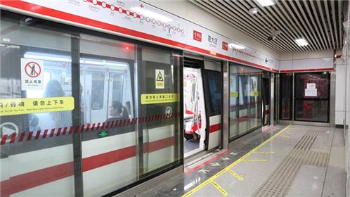 合肥地铁大连路站基坑