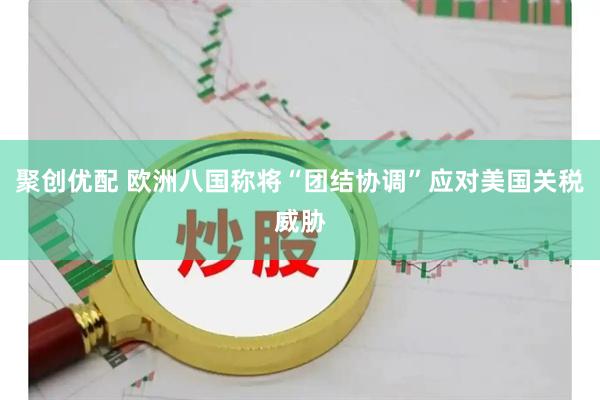 聚创优配 欧洲八国称将“团结协调”应对美国关税威胁